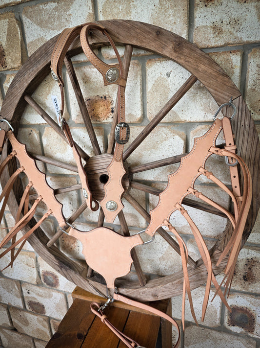 Blank Tack Set – Customisation Ready