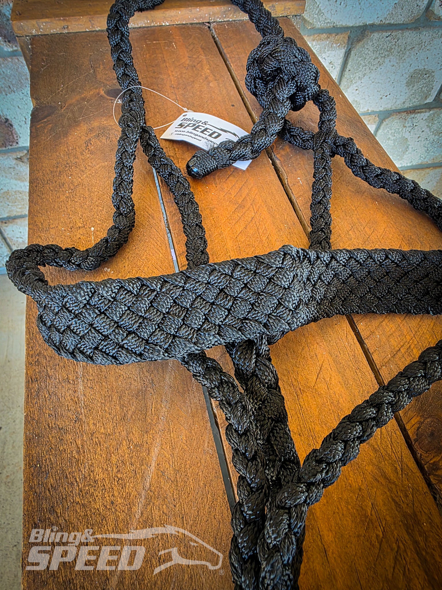 Mule Tape Halters - Various Colours
