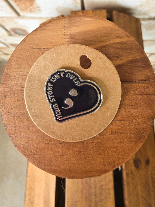 Your Story Isn’t Over