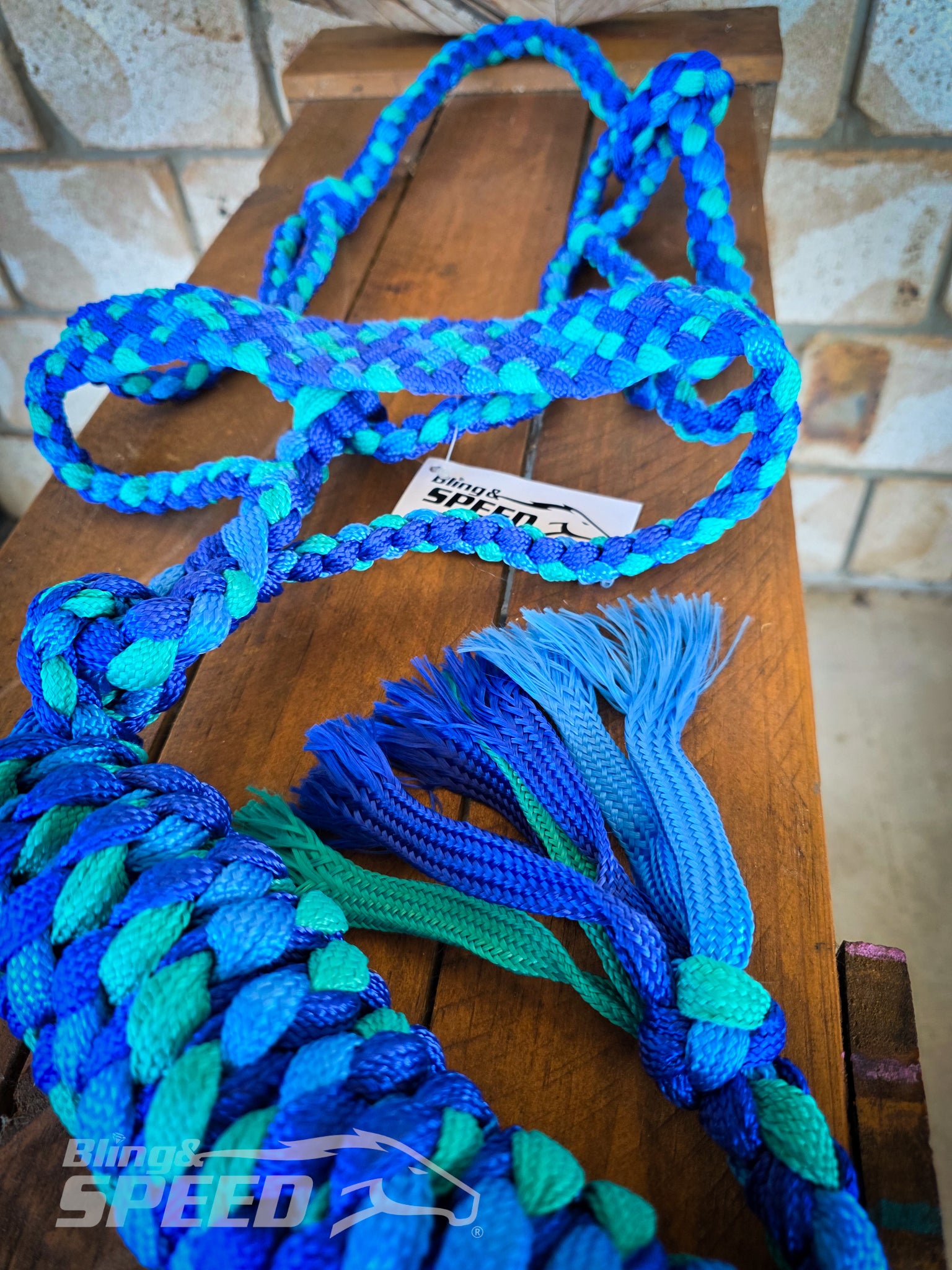 Mule Tape Halters - Various Colours