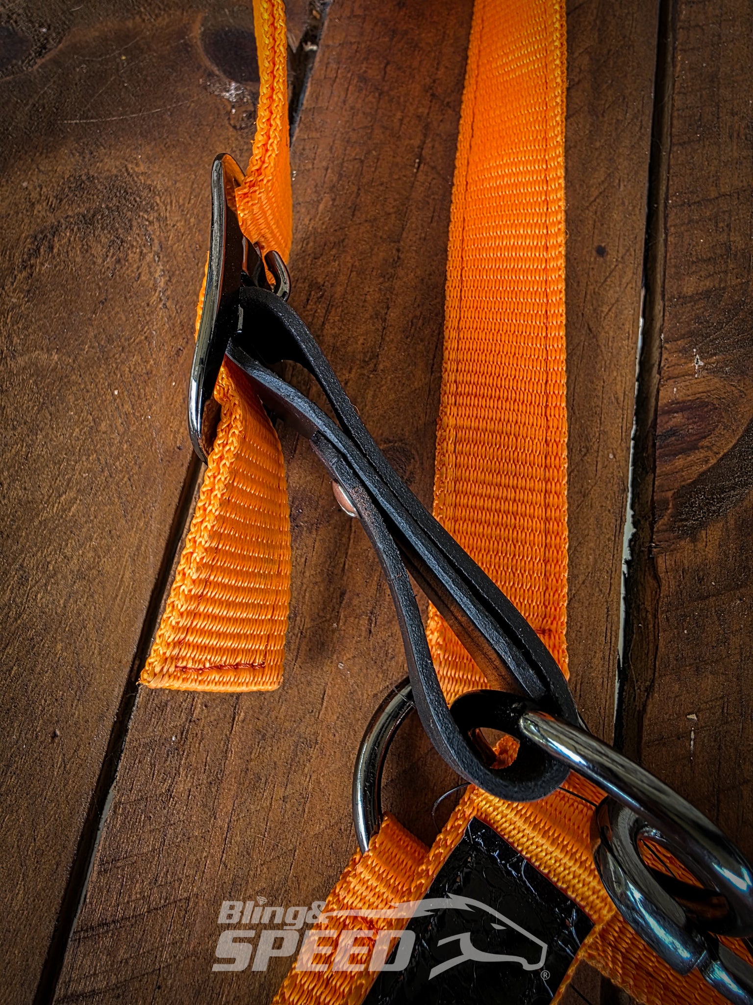 Nylon Breakaway Horse Halter – Various Colours