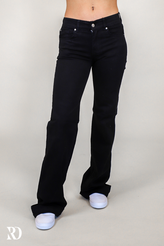 Onyx Signature Trouser Denim