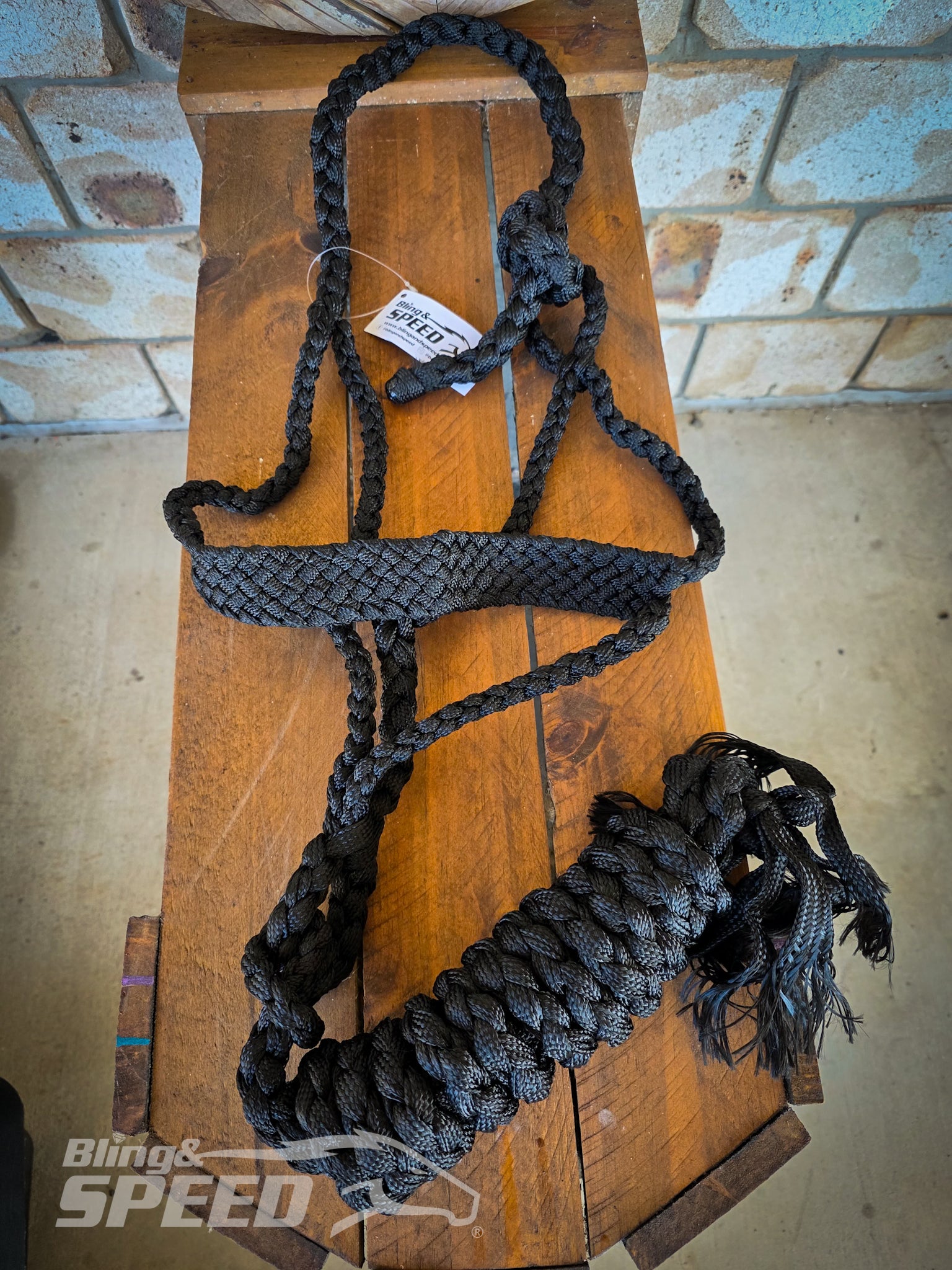 Mule Tape Halters - Various Colours