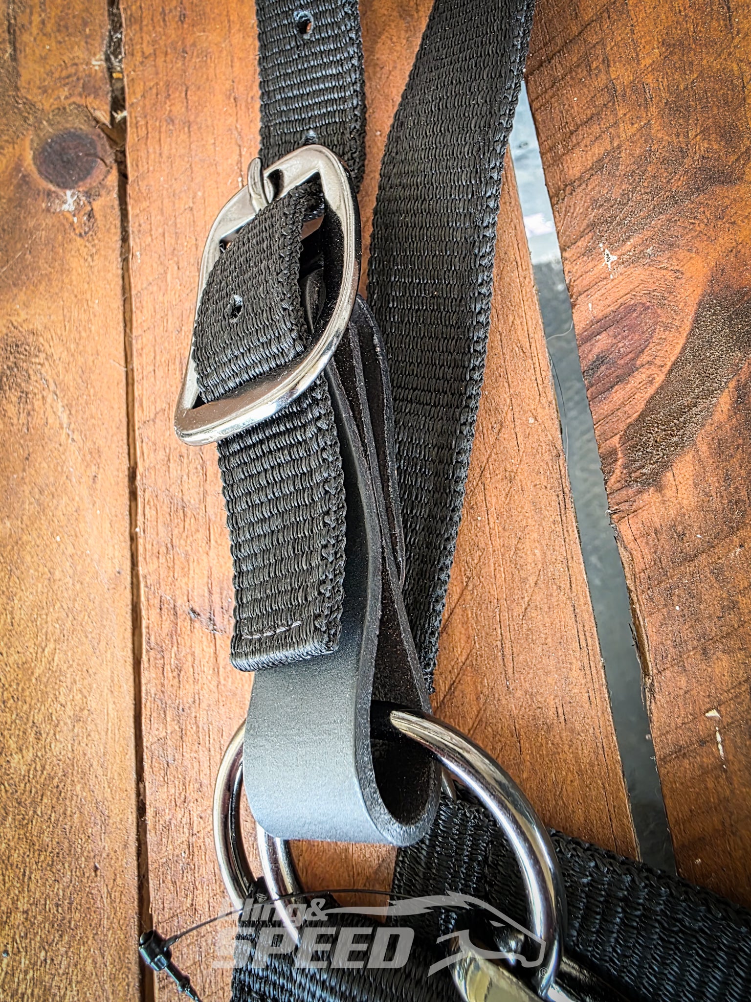Nylon Breakaway Horse Halter – Various Colours