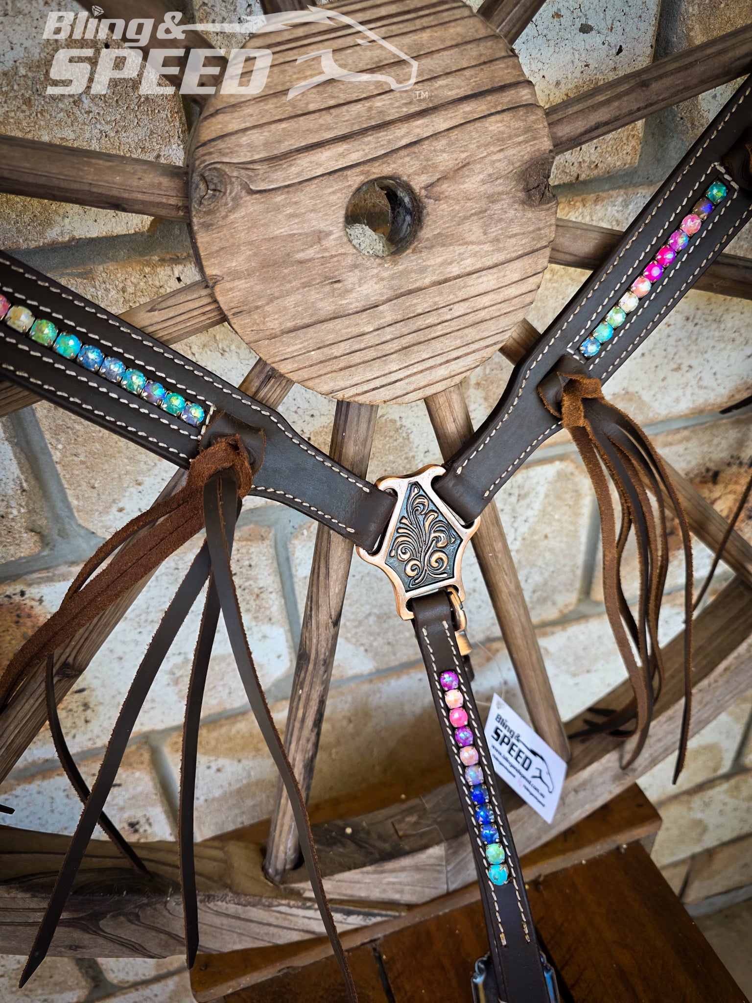 Gem Breastcollar