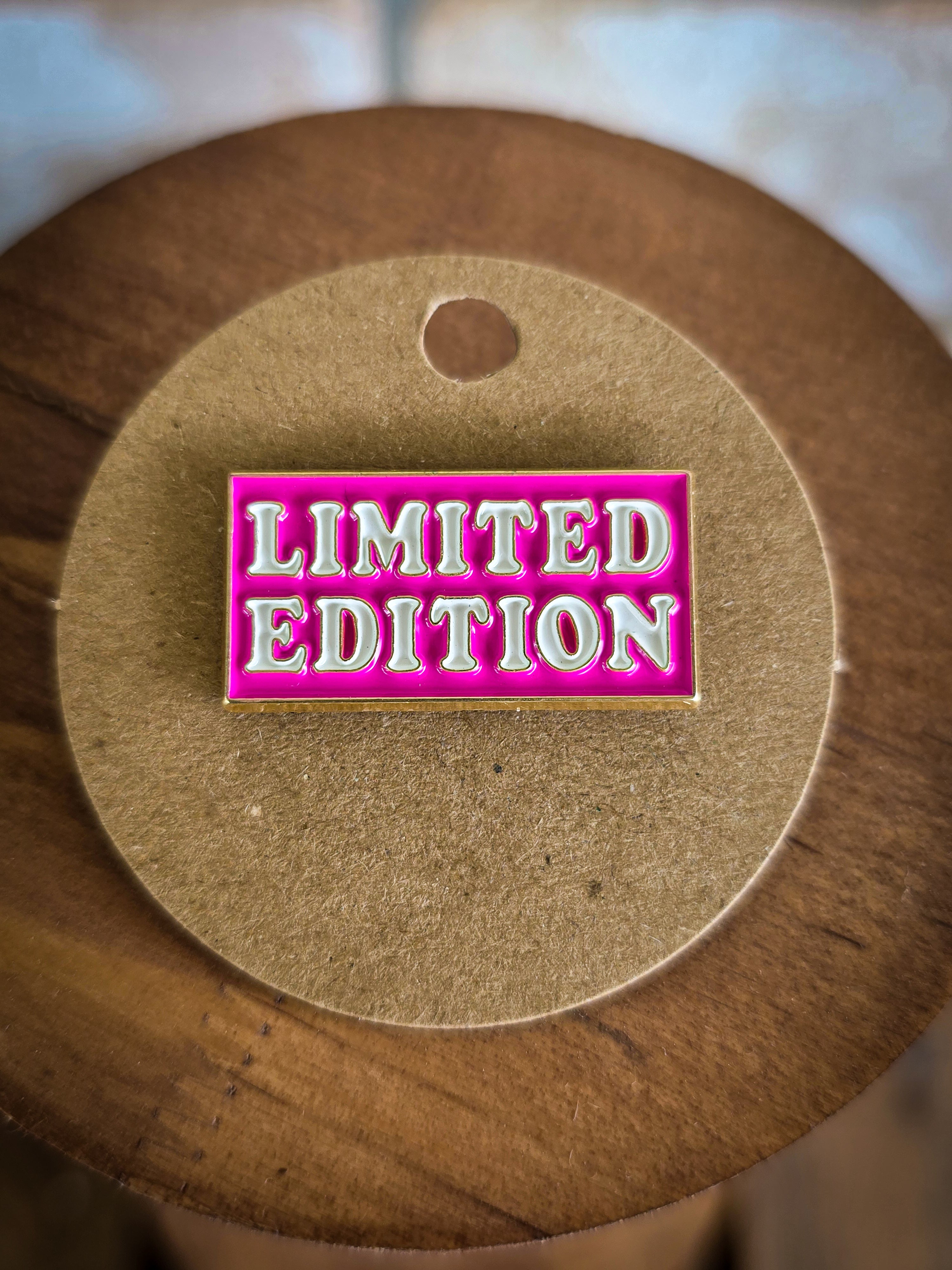 Limited Edition