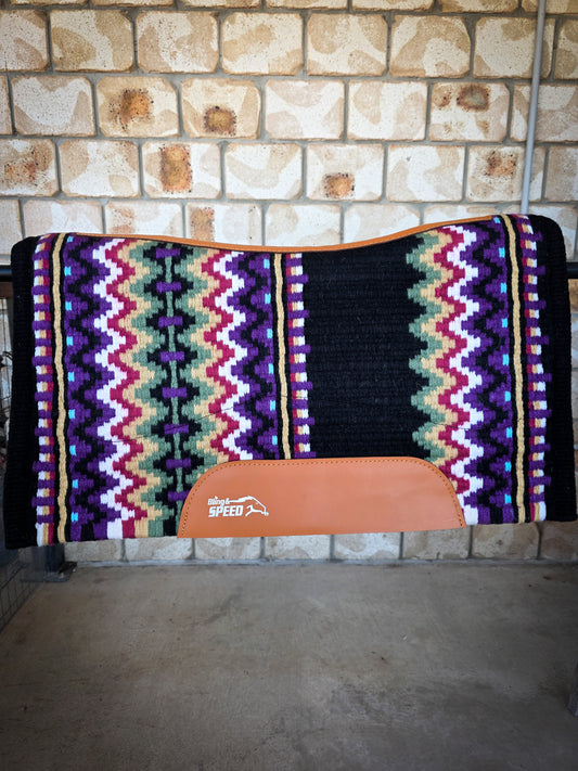 47. Jessie Unicorn Saddle Pad