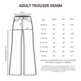 Load image into Gallery viewer, Jade Signature Trouser Denim
