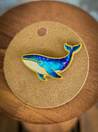 Galaxy Whale