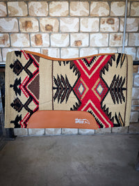 59. Aztec Ranch Red