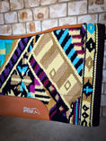 Load image into Gallery viewer, 61. Painted Desert Unicorn Saddle Pad
