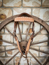 Trophy Tack Bridle – Blank or Custom Laser Engraved