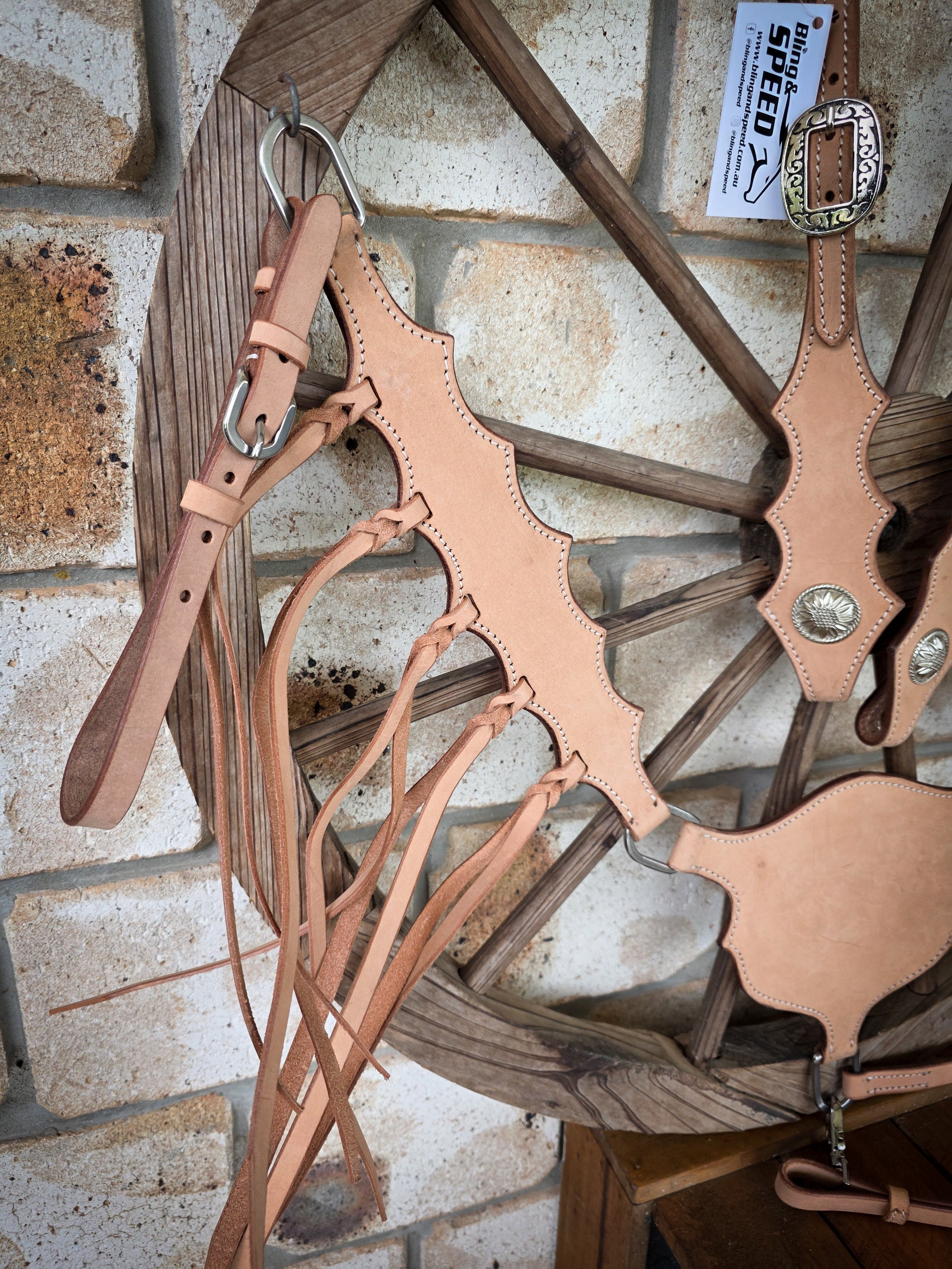 Blank Tack Set – Customisation Ready