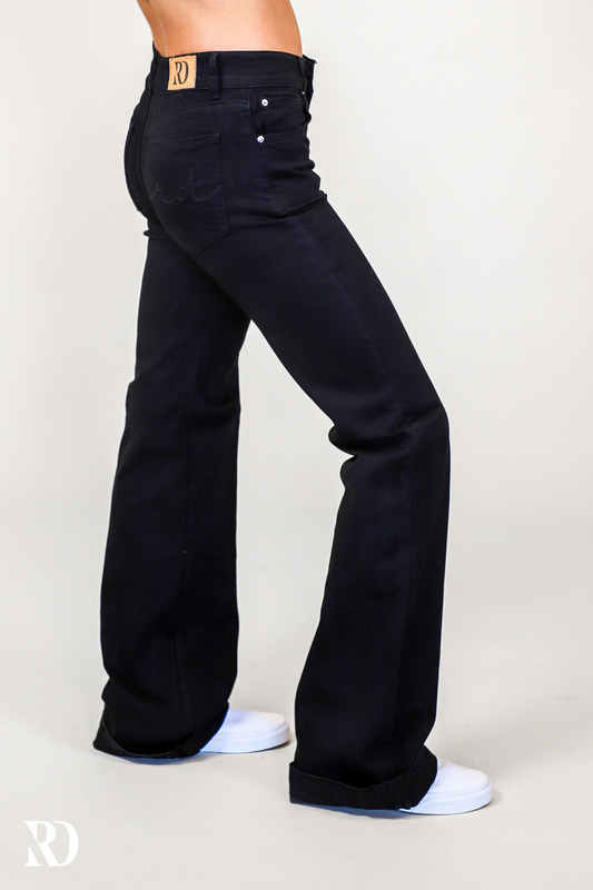 Onyx Signature Trouser Denim