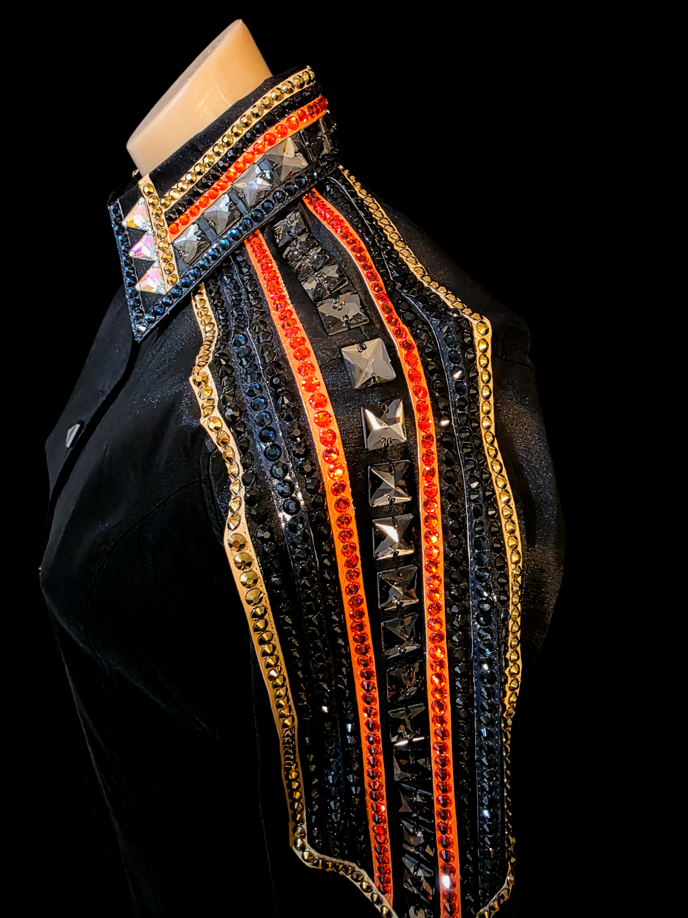 Emberline - Western Show Shirt