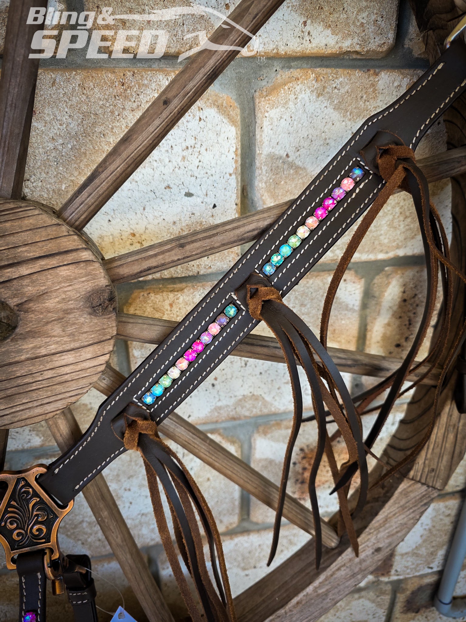 Gem Breastcollar