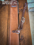 Load image into Gallery viewer, Leather Rear Cinch
