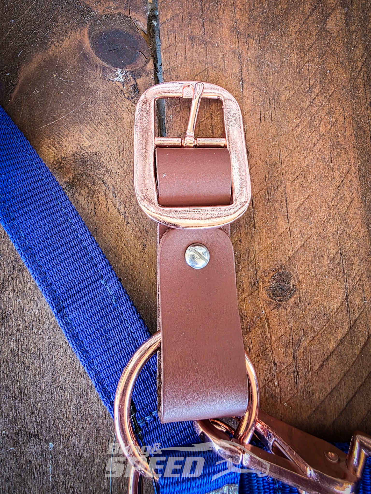 Nylon Breakaway Horse Halter – Various Colours