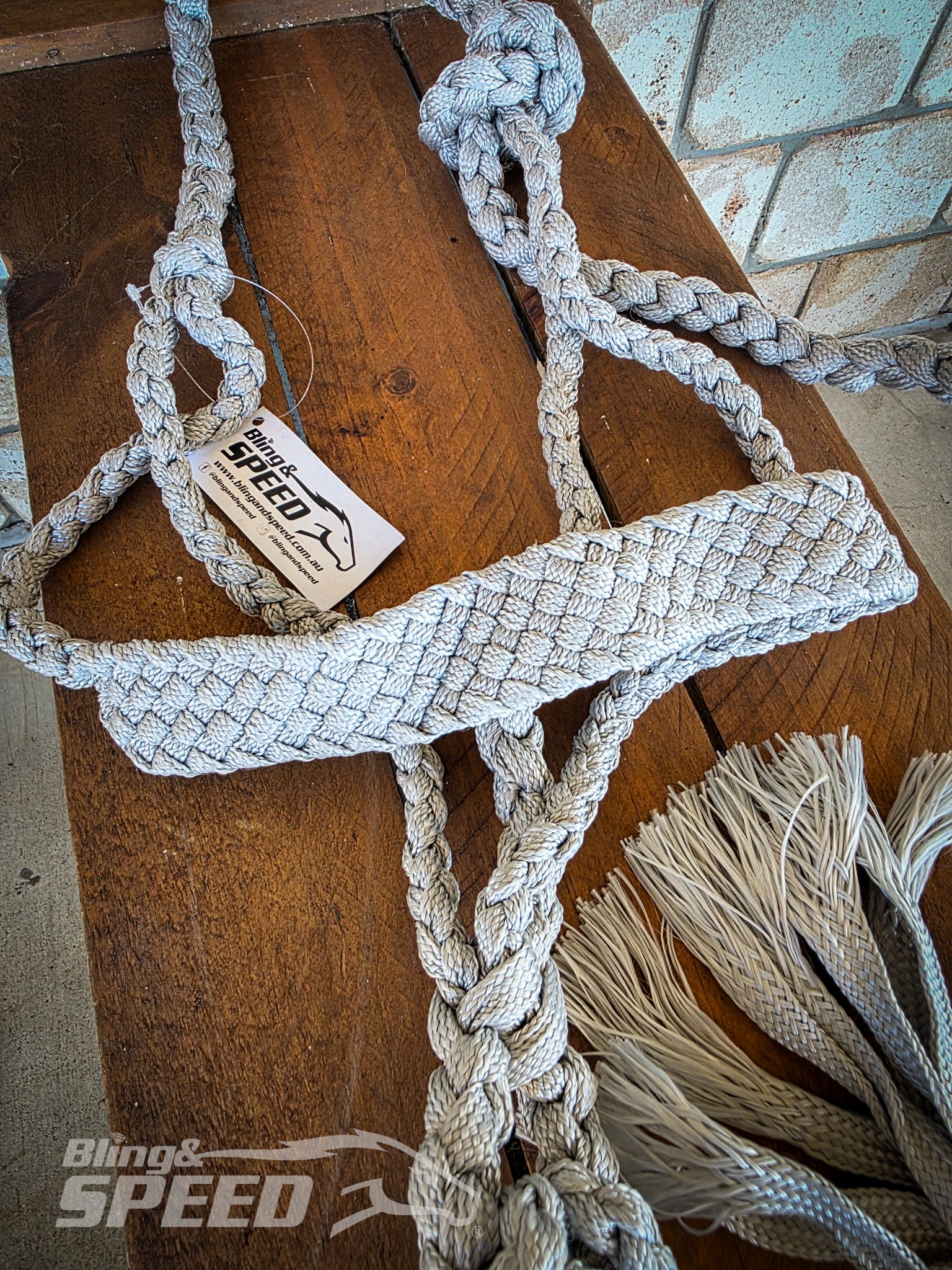 Mule Tape Halters - Various Colours