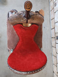 Load image into Gallery viewer, Leather Barrel Saddle - Jessie
