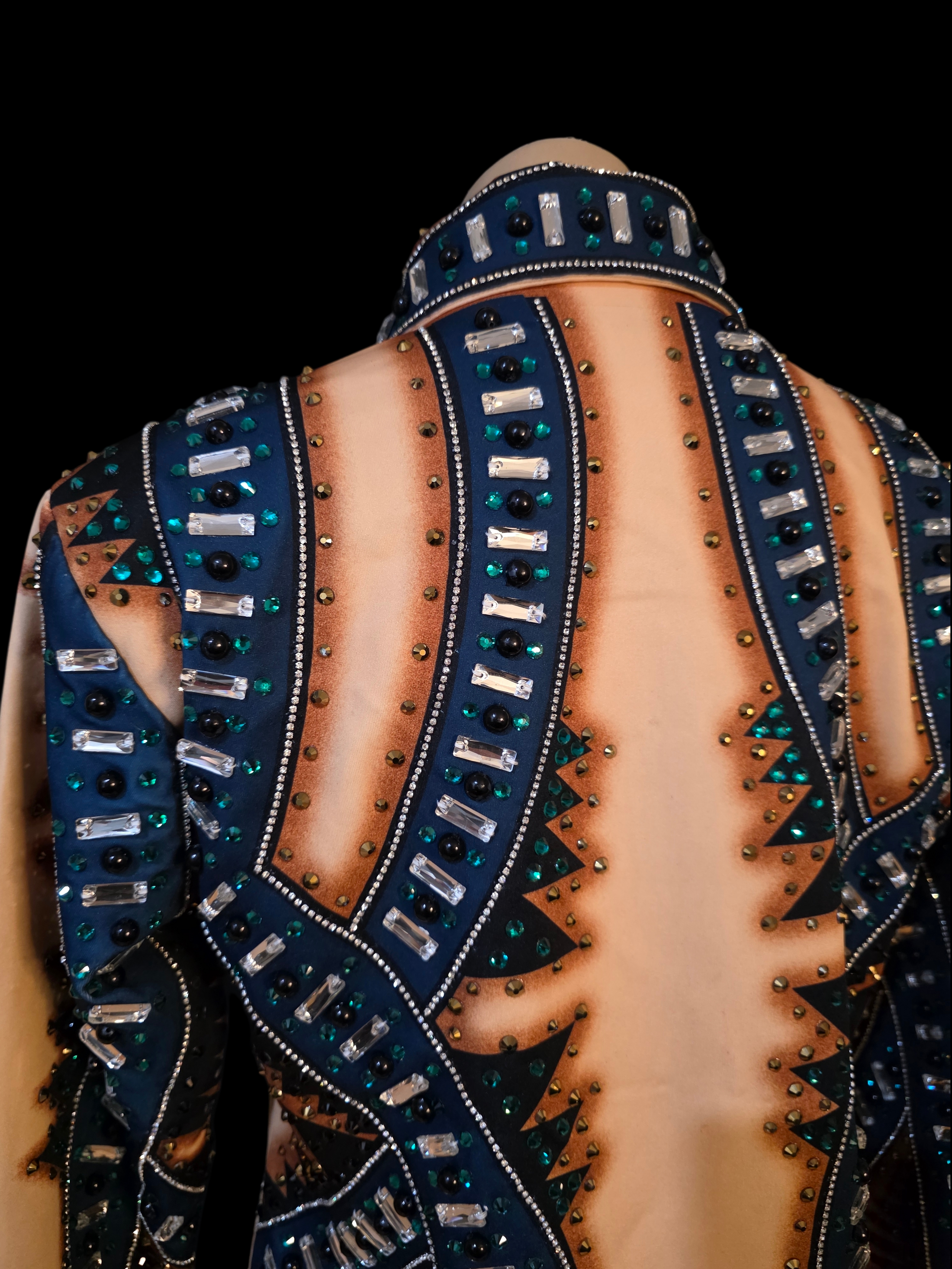 Desert Sovereign - Western Show Jacket