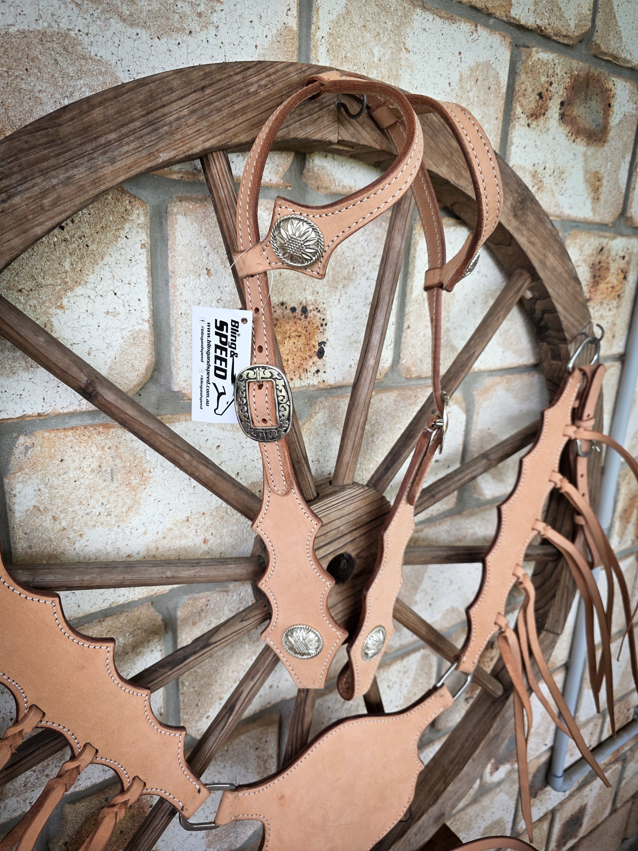 Blank Tack Set – Customisation Ready