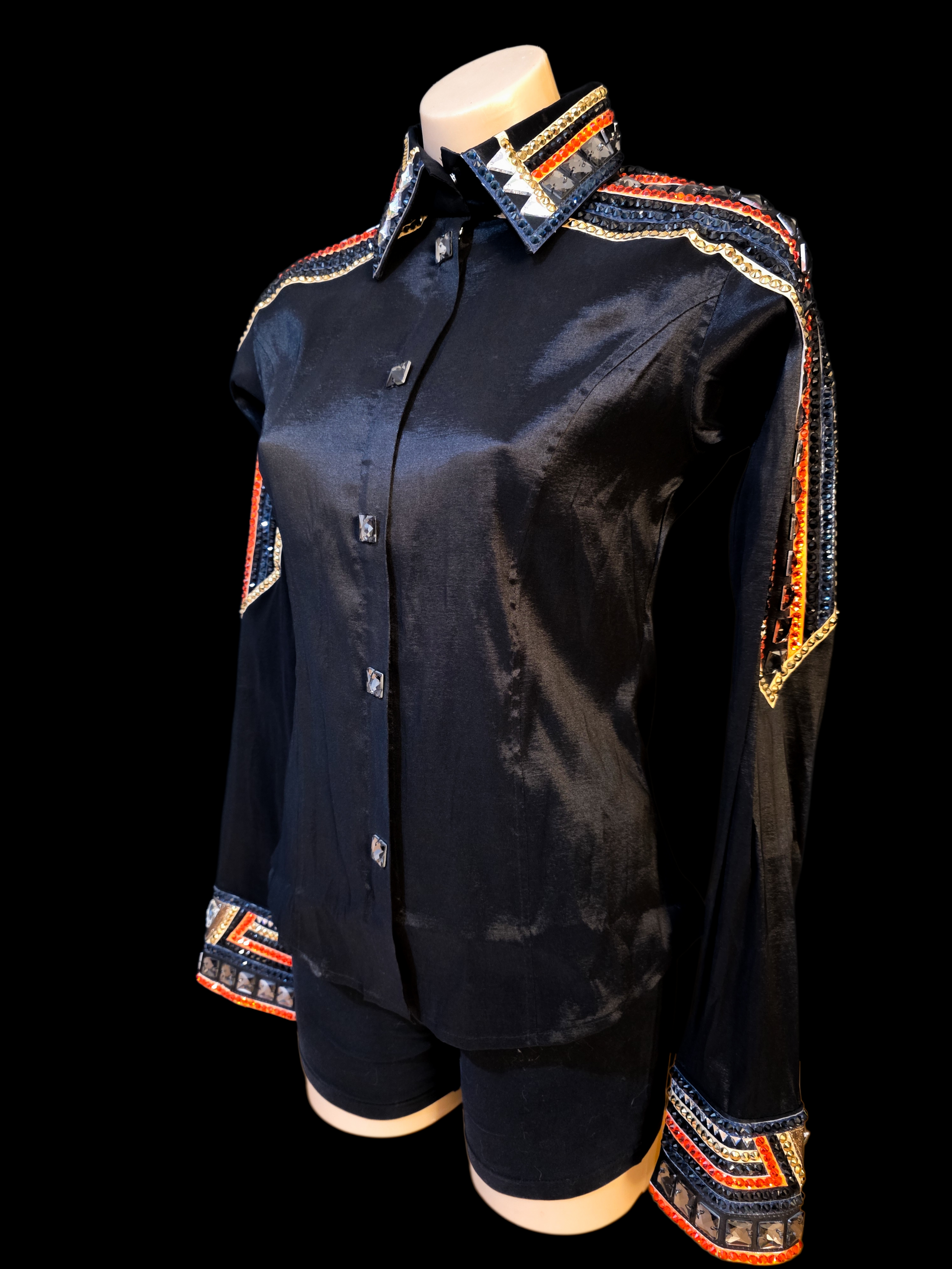 Emberline - Western Show Shirt