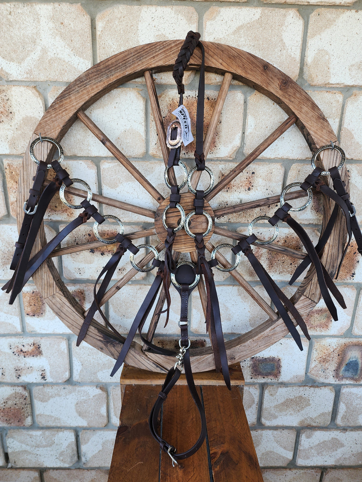 Tack Picker Bling & Speed Ring Tack Set