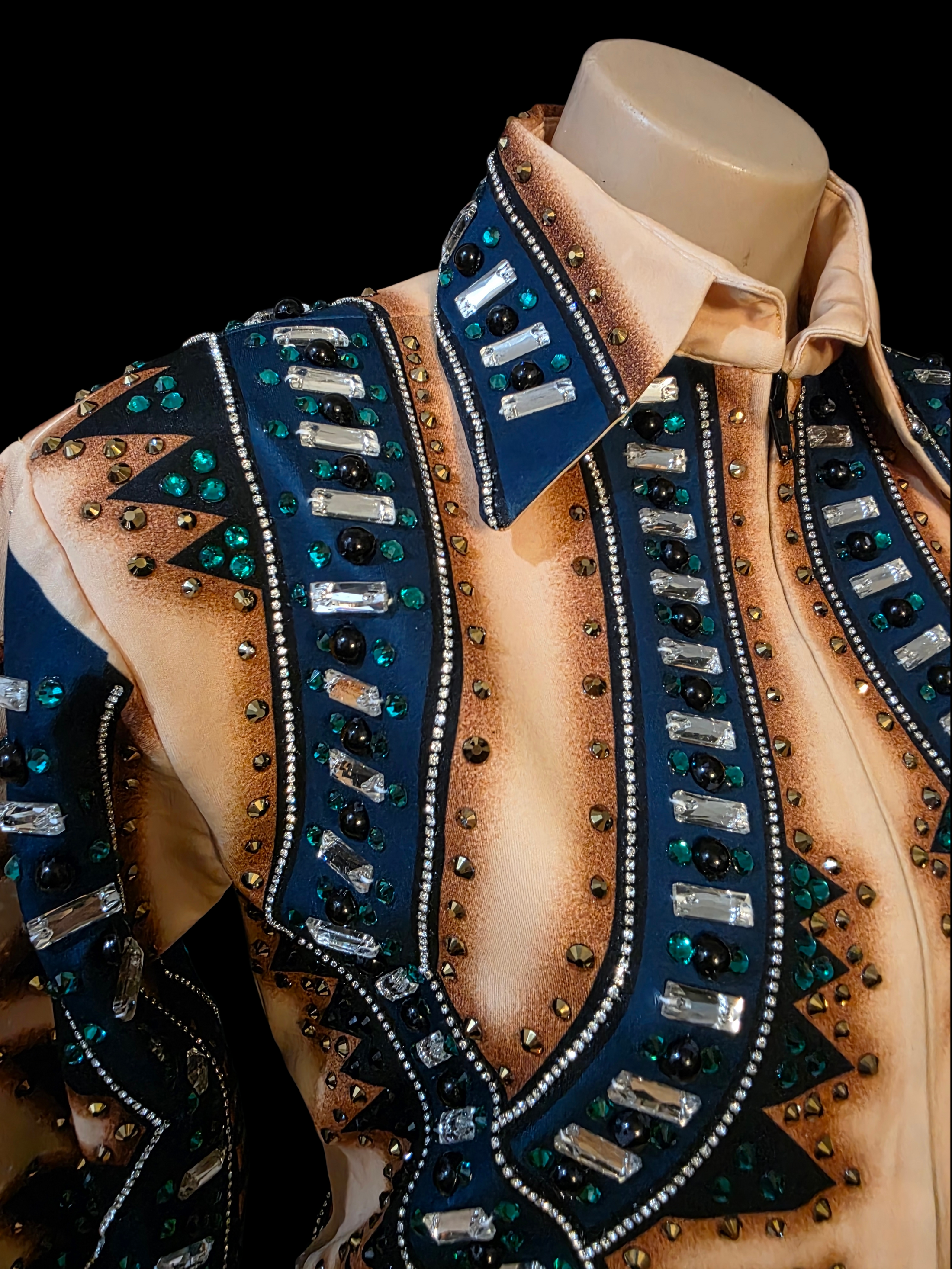 Desert Sovereign - Western Show Jacket