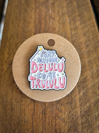 Delulu Magic Wand