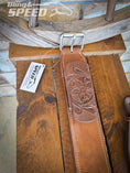 Load image into Gallery viewer, Leather Rear Cinch
