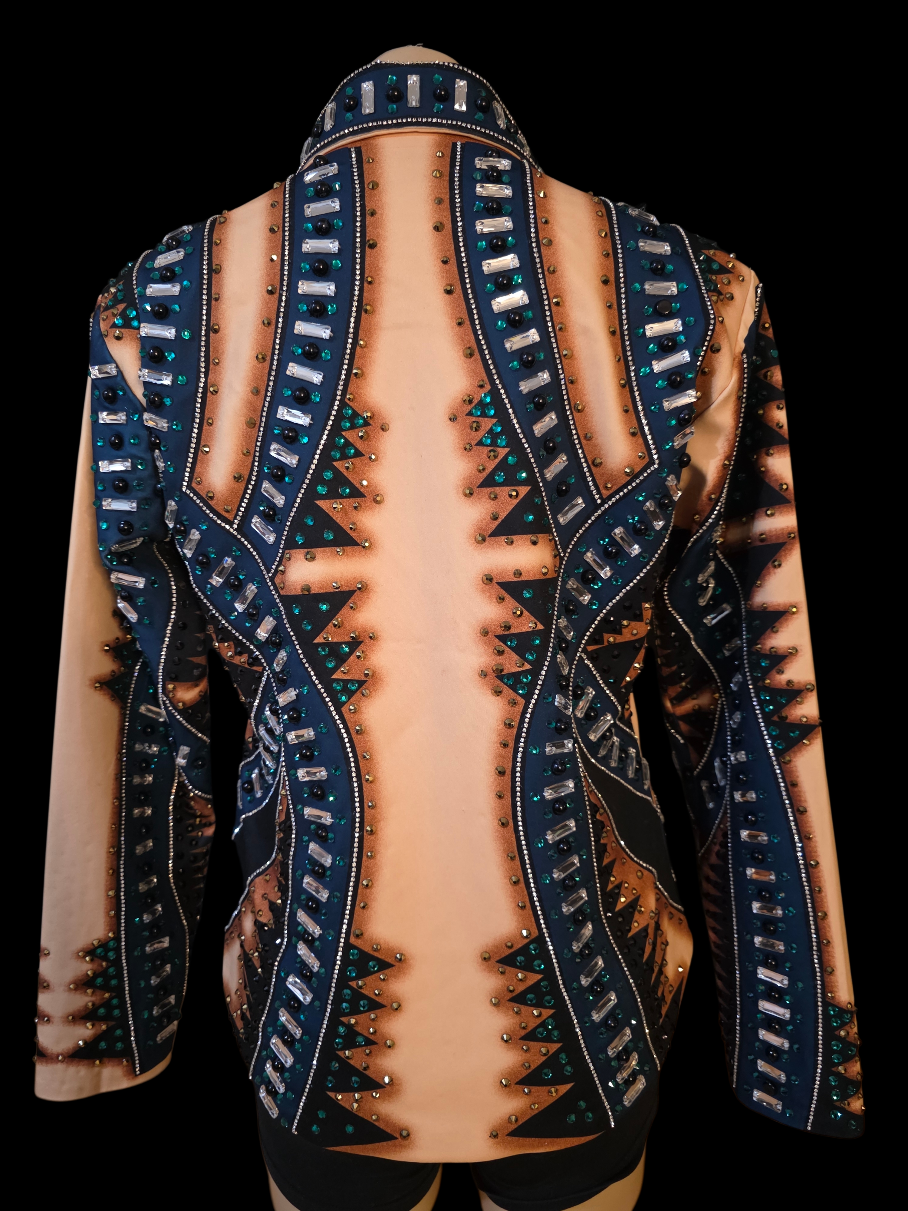 Desert Sovereign - Western Show Jacket
