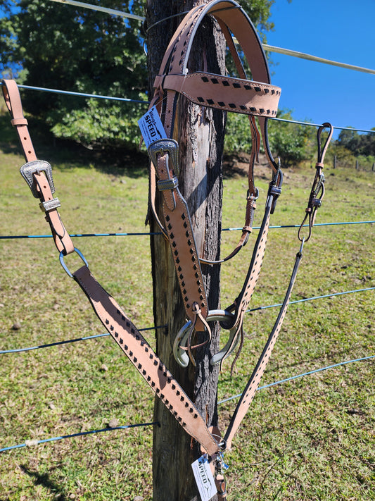 Trophy Tack Sets - Buckstitching