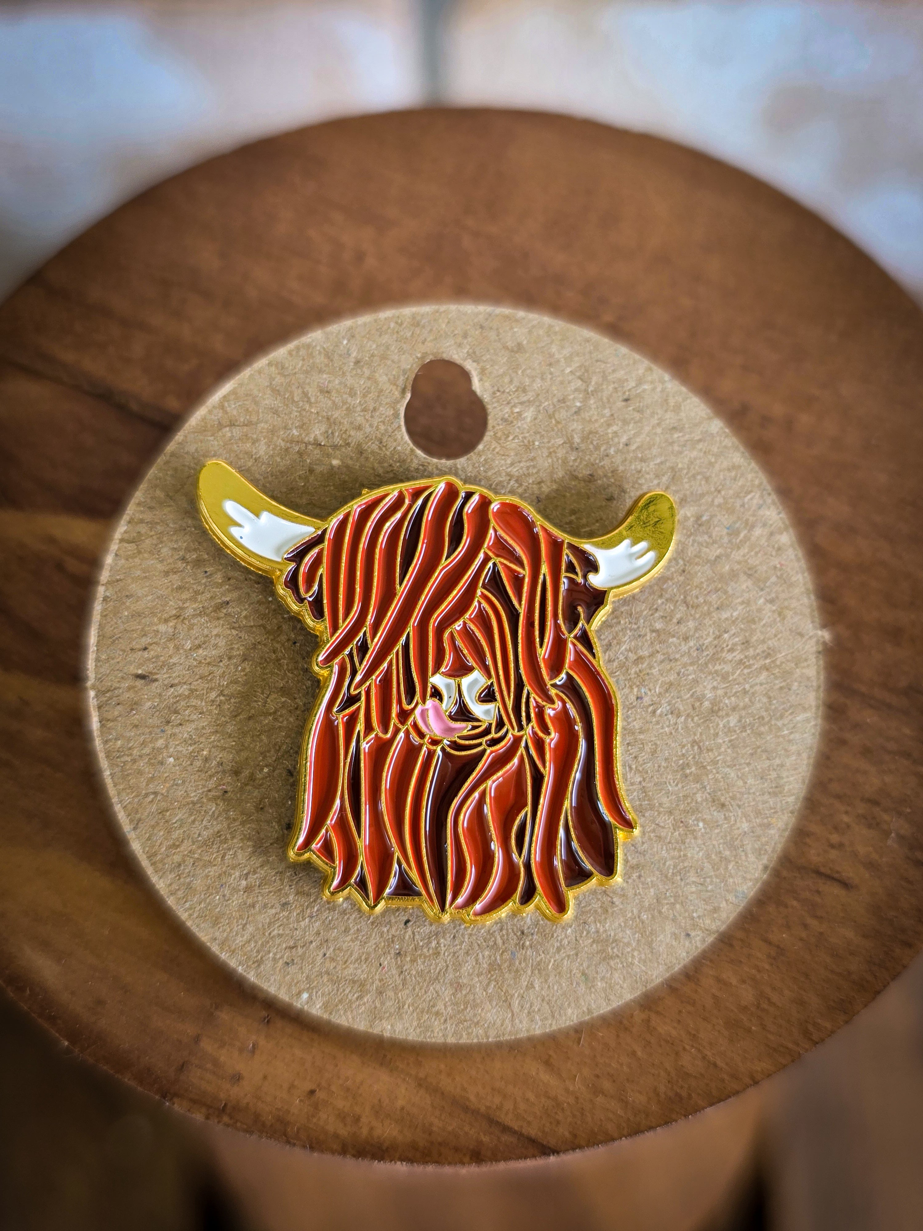 Highland Cow