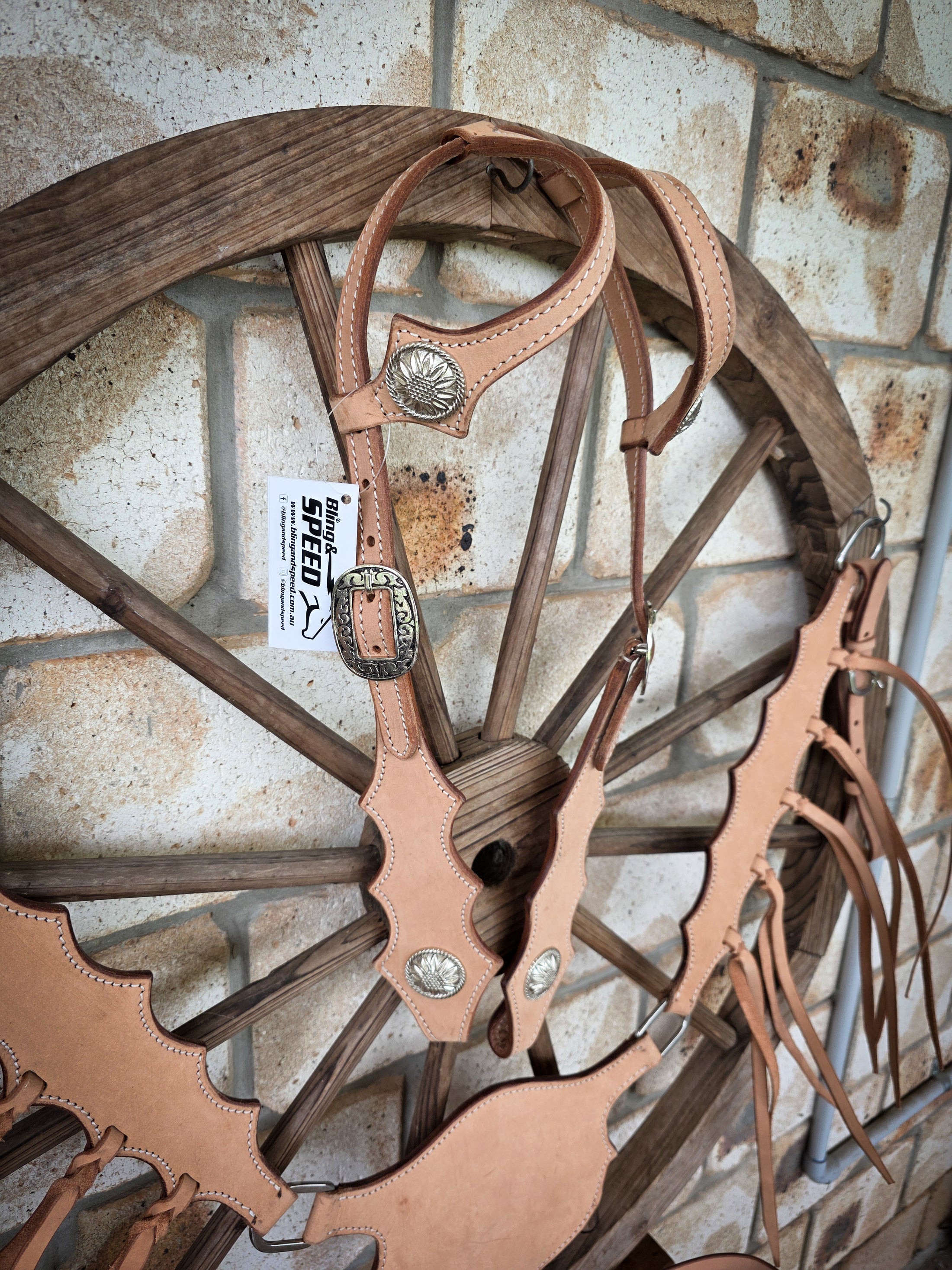 Blank Tack Set – Customisation Ready