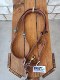 Load image into Gallery viewer, Bling & Speed Knoted Barrel Reins
