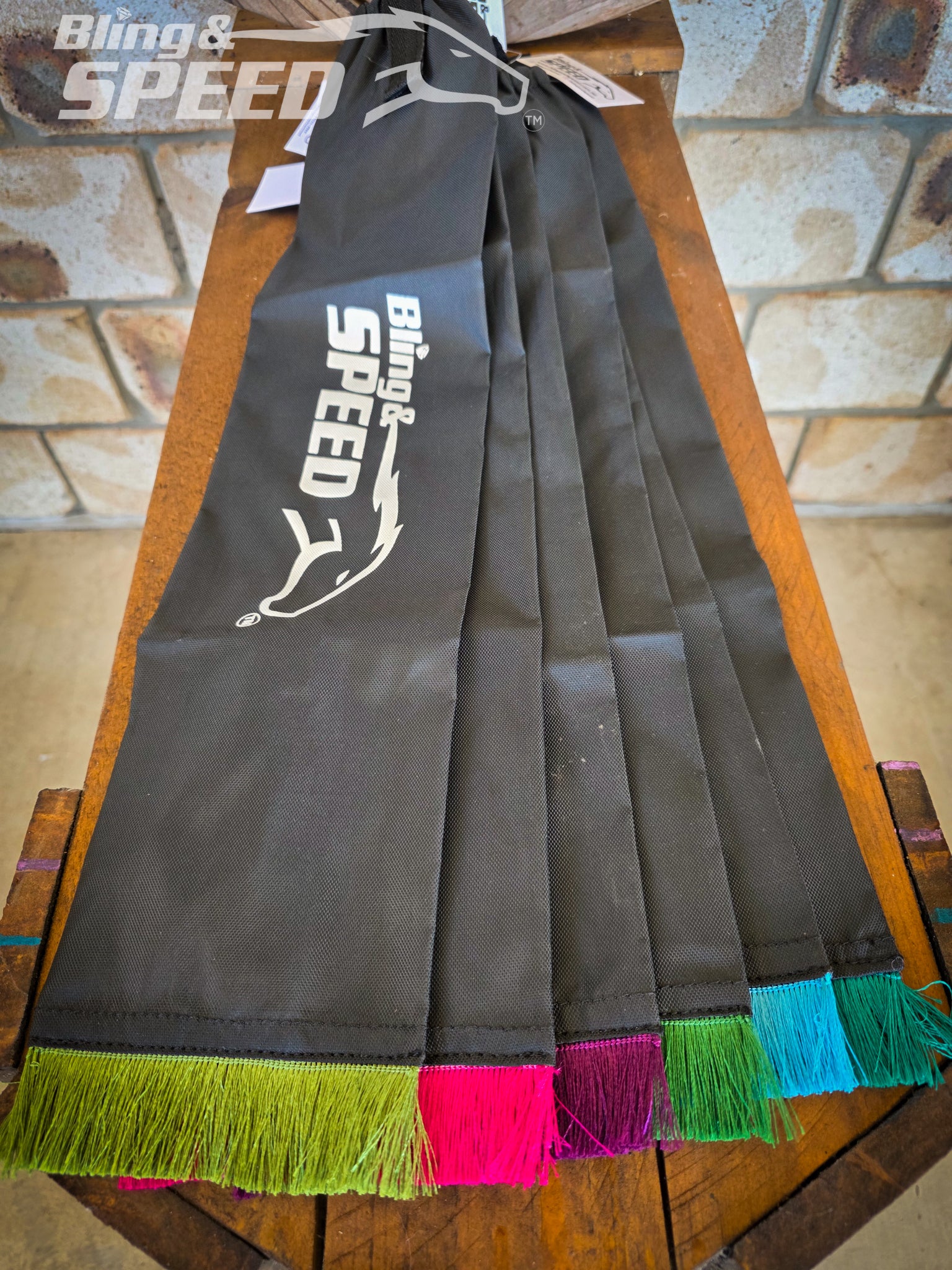 Tail Bag – Weather Resistant