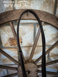 Load image into Gallery viewer, Weighted Split Reins with Plait Detail
