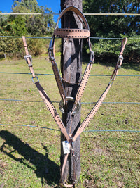 Trophy Tack Sets - Buckstitching