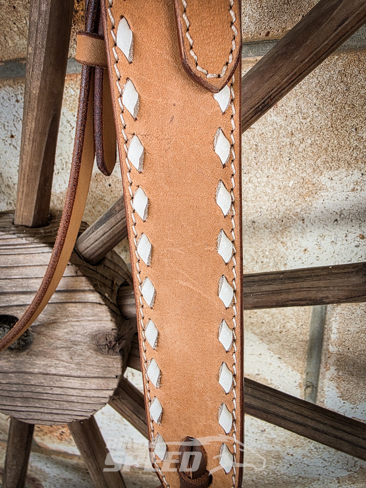 Trophy Tack Bridle – Blank or Custom Laser Engraved