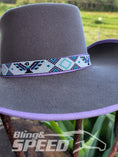 Load image into Gallery viewer, Eagle Beaded Hat Band (7873212285166)
