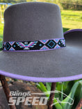 Load image into Gallery viewer, Eagle 2 Beaded Hat Band (7873212317934)
