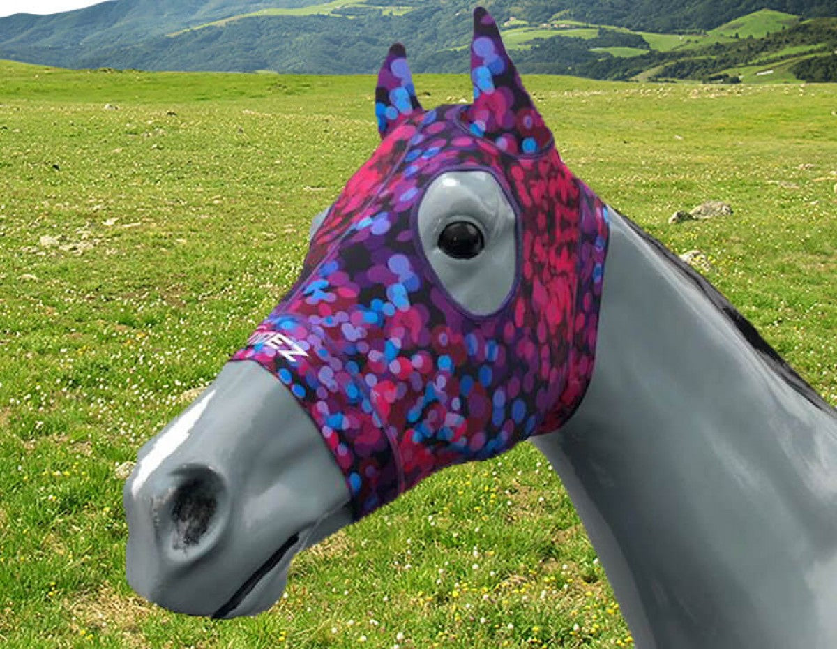 Hidez Hood Printed with Ears - Colours 26 - 50 (7912297890030)
