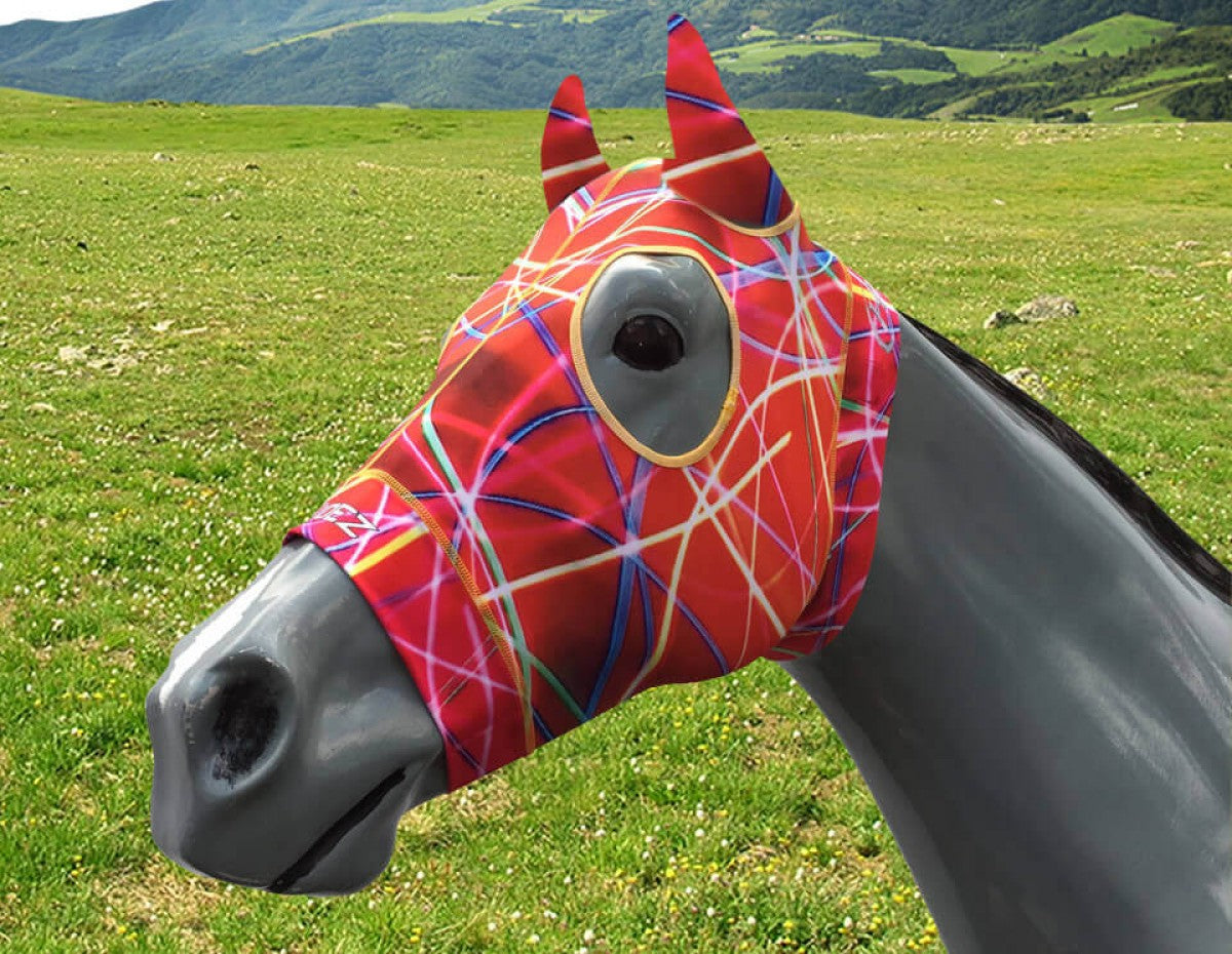 Hidez Hood Printed with Ears - Colours 26 - 50 (7912297890030)
