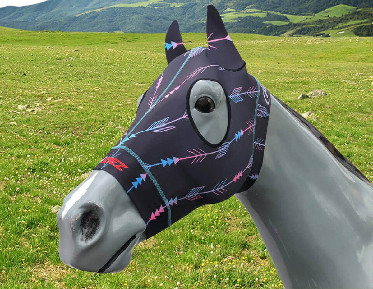 Hidez Hood Printed with Ears - Colours 26 - 50 (7912297890030)