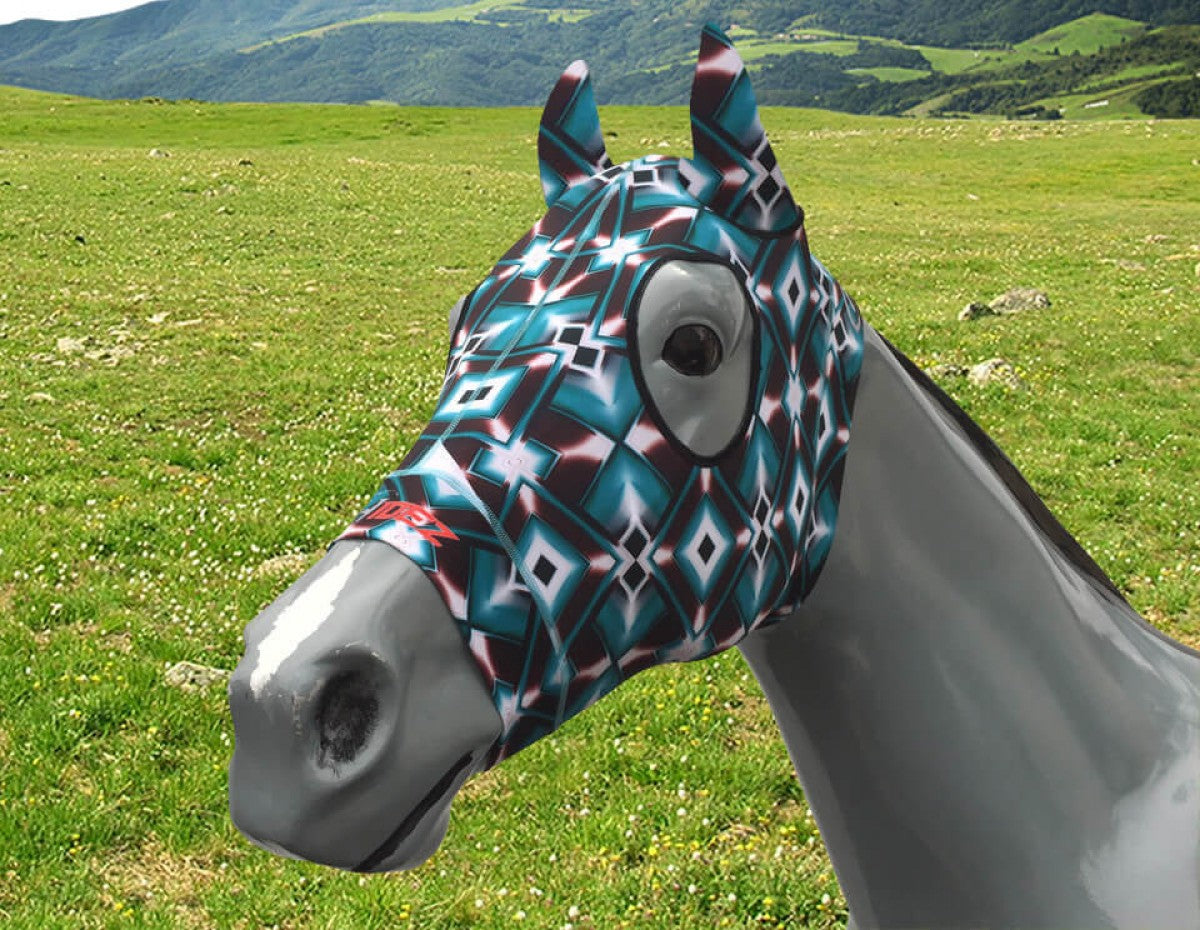 Hidez Hood Printed with Ears - Colours 26 - 50 (7912297890030)