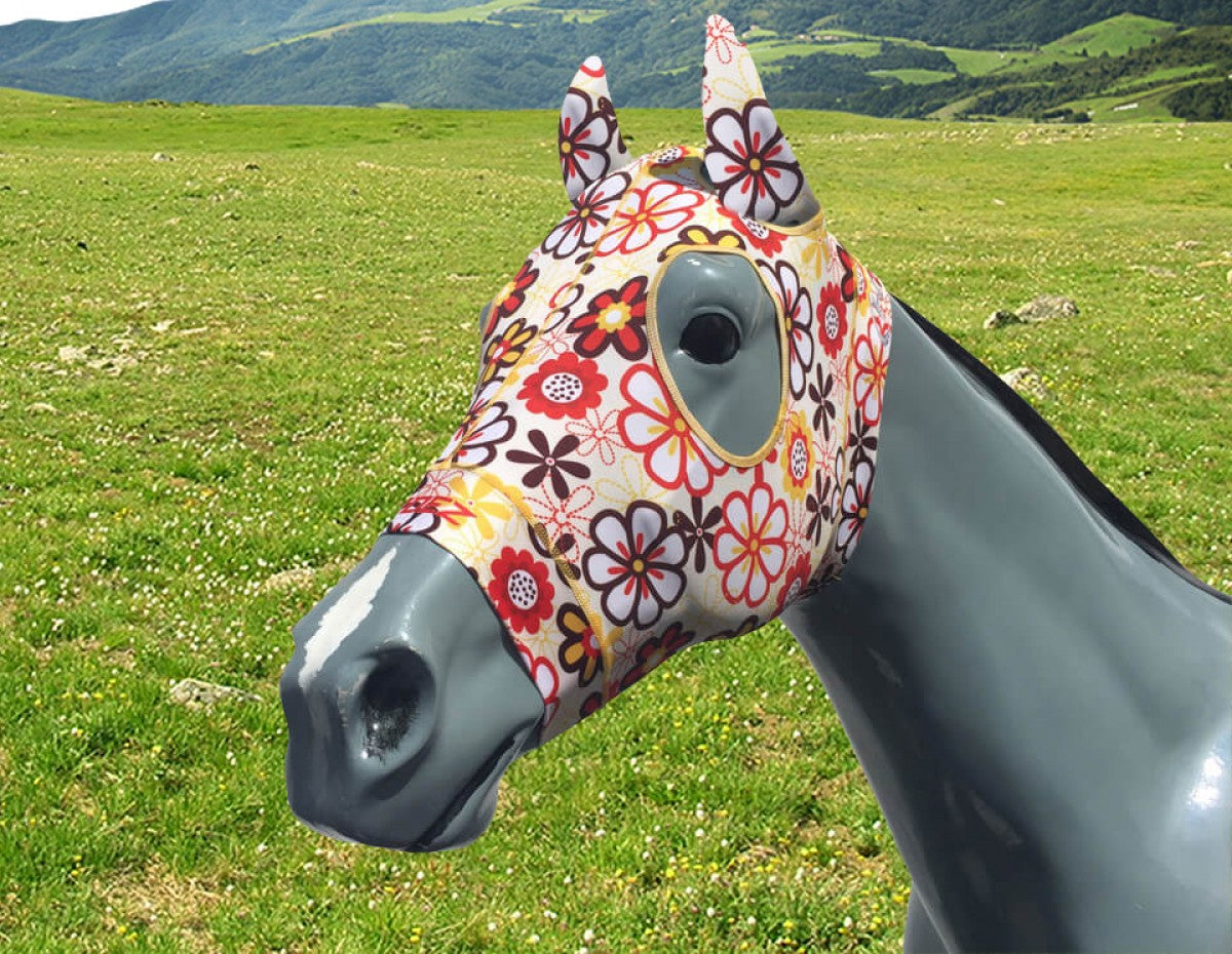 Hidez Hood Printed with Ears - Colours 26 - 50 (7912297890030)
