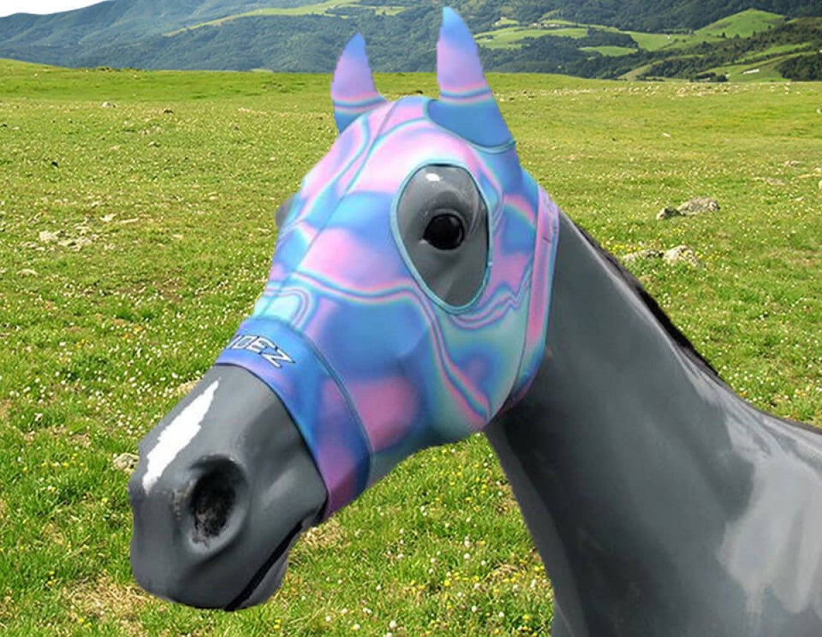 Hidez Hood Printed with Ears - Colours 51 - 75 (7912303919342)