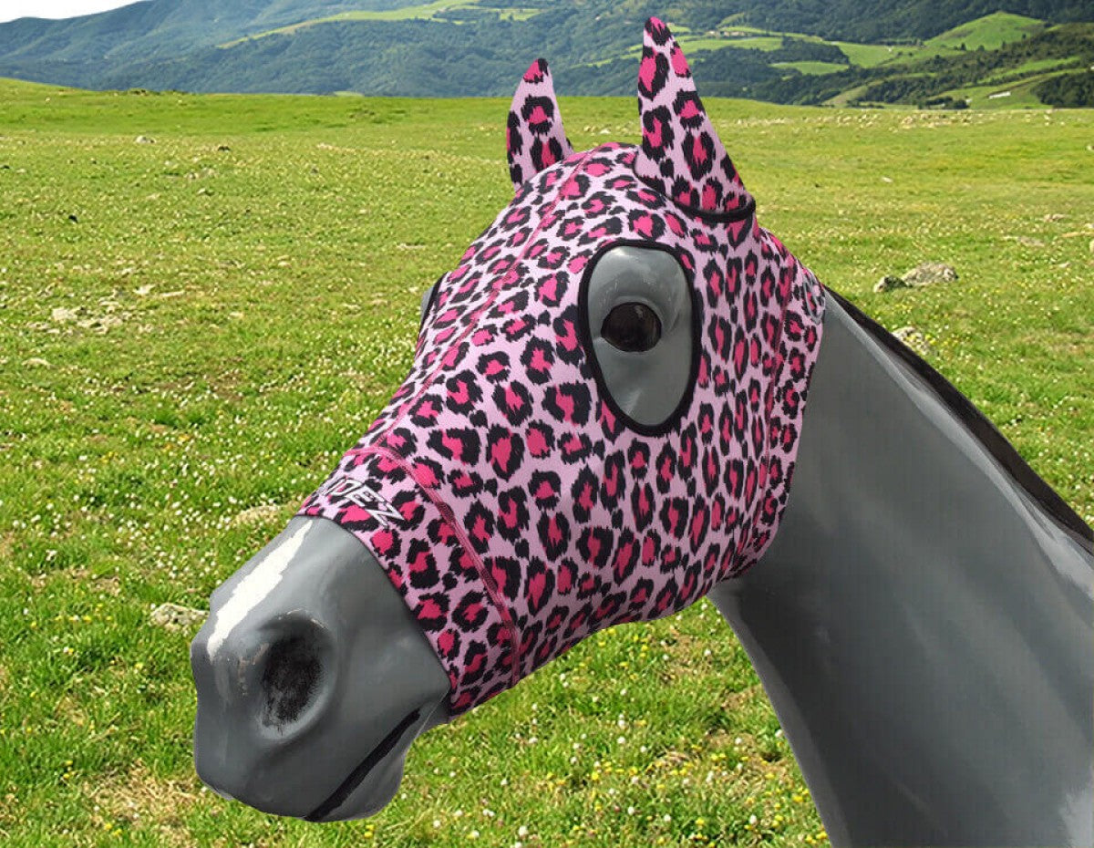 Hidez Hood Printed with Ears - Colours 51 - 75 (7912303919342)