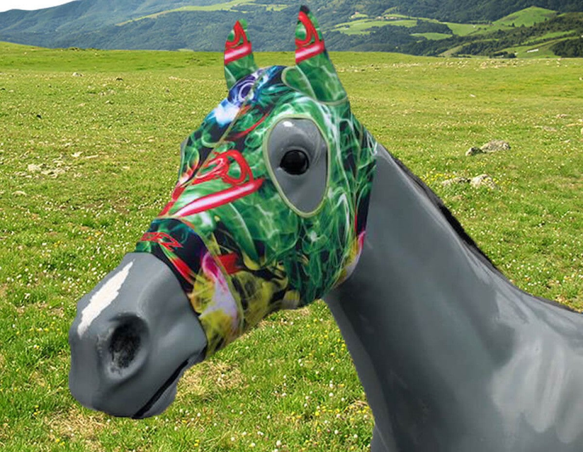 Hidez Hood Printed with Ears - Colours 51 - 75 (7912303919342)